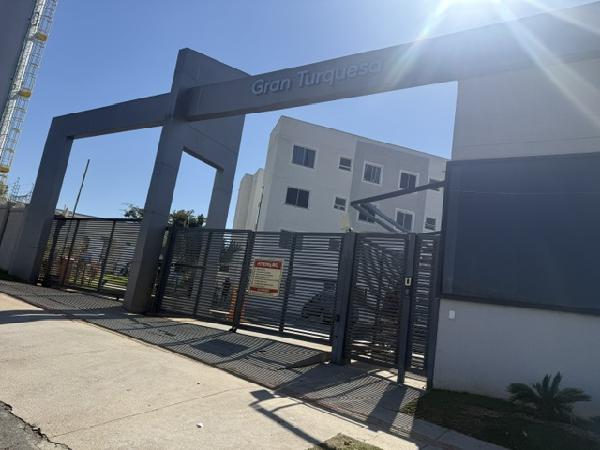 Apartamento, Cardoso Continuacao, Aparecida de Goiânia, GO