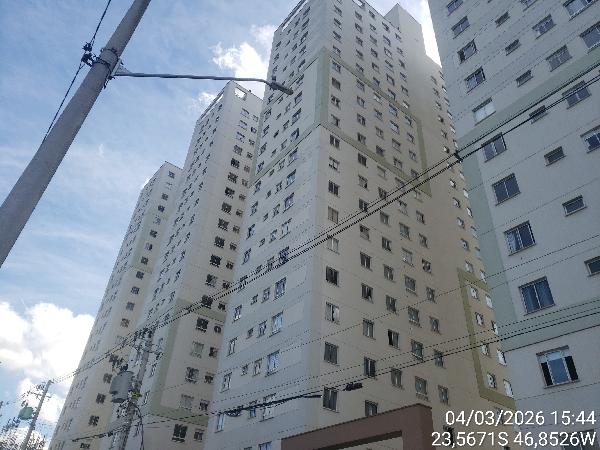 Apartamento, Pousada dos Bandeirantes, Carapicuíba, SP
