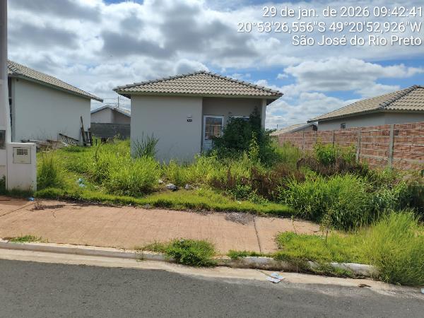 Casa, Resid Jardim Sul, São José do Rio Preto, SP