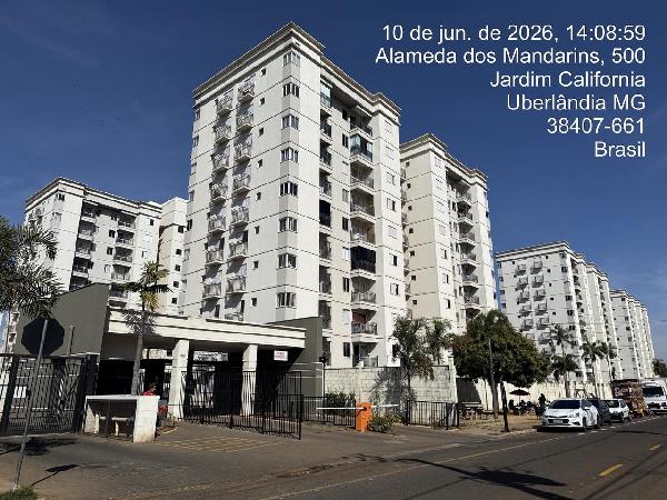 Apartamento, Grand Ville Uberland, Uberlandia, MG