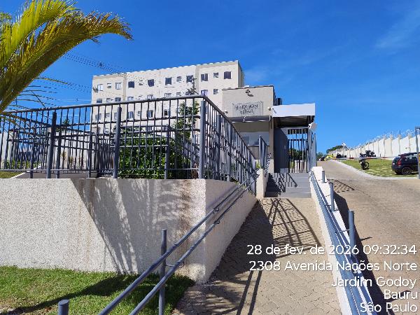 Apartamento, Jardim Godoy, Bauru, SP