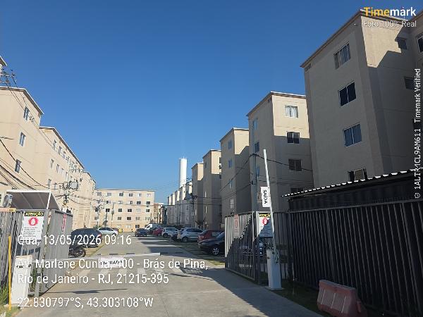 Apartamento, Bras de Pina, Rio de Janeiro, RJ
