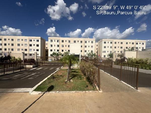 Apartamento, Jardim Country Club, Bauru, SP