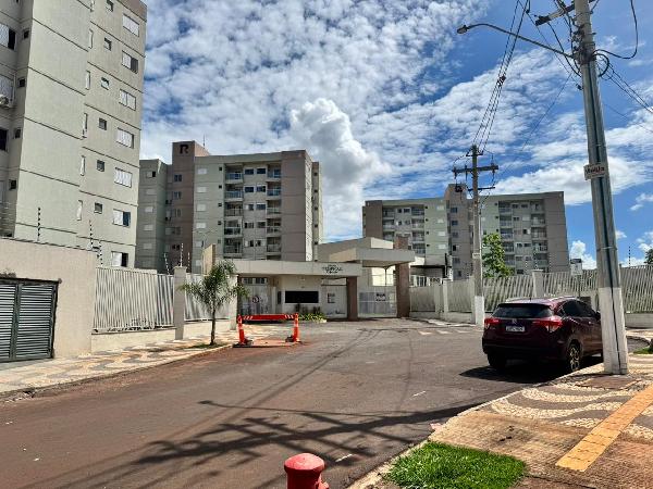Apartamento, Residencial Parque dos Servidores, Ribeirão Preto, SP