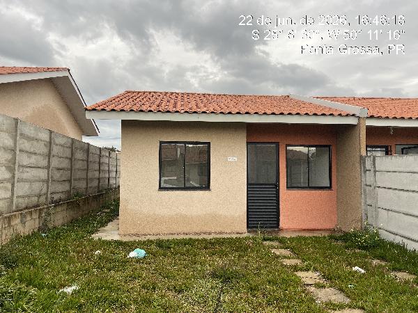 Casa, Colonia Dona Luiza, Ponta Grossa, PR