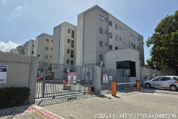 Apartamento, Jangurussu, Fortaleza, CE