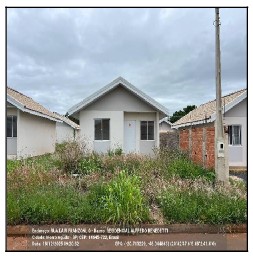 Casa, Residencial Alfredo Benedetti, Morro Agudo, SP
