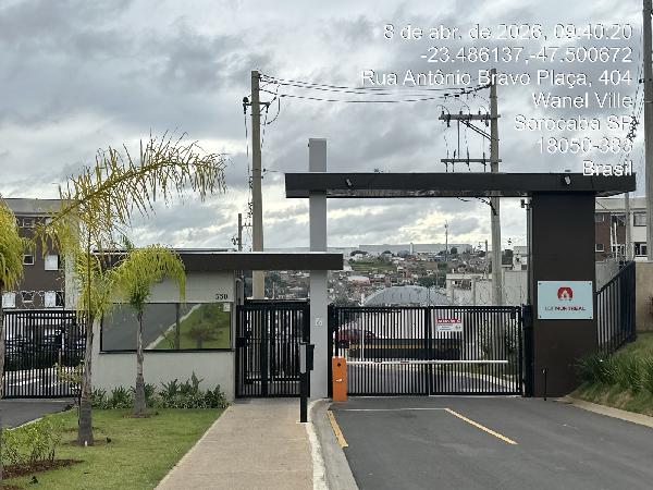 Apartamento, Ipatinga, Sorocaba, SP