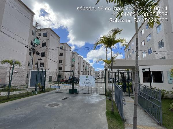 Apartamento, Areia Branca, Salvador, BA