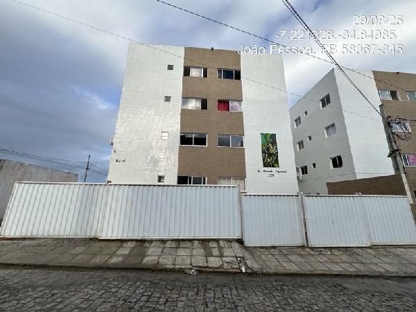 Apartamento, Gramame, João Pessoa, PB