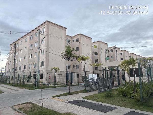 Apartamento, Areia Branca, Salvador, BA
