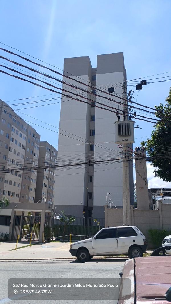 Apartamento, Jardim Gilda Maria, São Paulo, SP