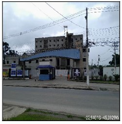 Apartamento, Feital, Pindamonhangaba, SP