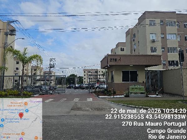 Apartamento, Campo Grande, Rio de Janeiro, RJ