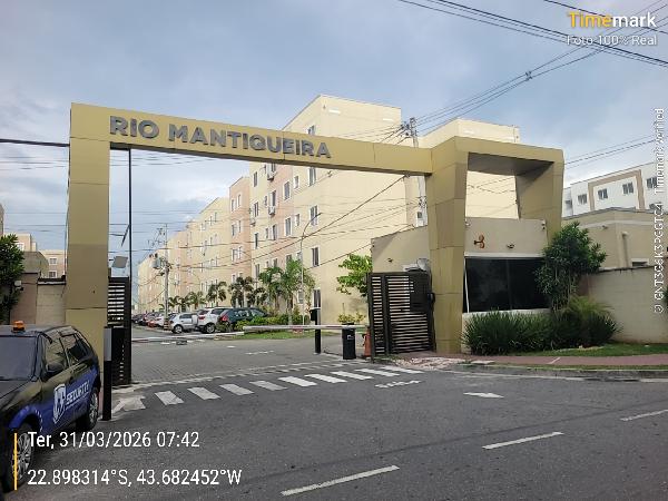 Apartamento, Freg de Santa Cruz, Rio de Janeiro, RJ