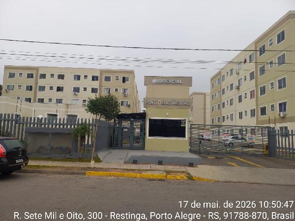 Apartamento, Restinga, Porto Alegre, RS