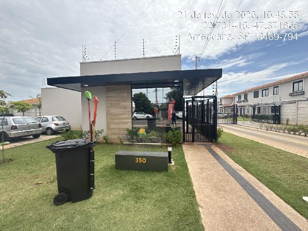Casa, Bairro Pacaembu, Americana, SP