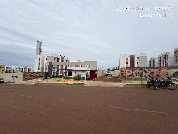 Apartamento, Conjunto Habitacional Jamile Dequech, Londrina, PR