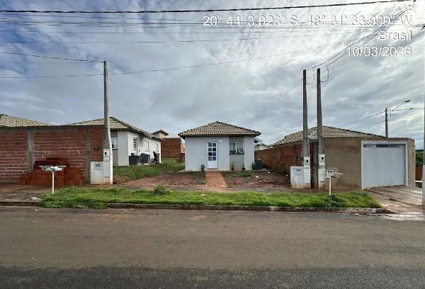 Casa, Jardim Tropical, Colina, SP