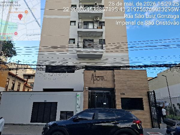 Apartamento, São Cristóvão, Rio de Janeiro, RJ