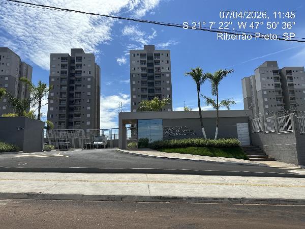 Apartamento, Parque das Oliveiras Ii, Ribeirão Preto, SP