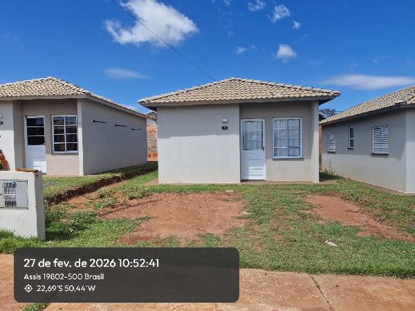 Casa, Residencial Bela Vista Iii, Assis, SP