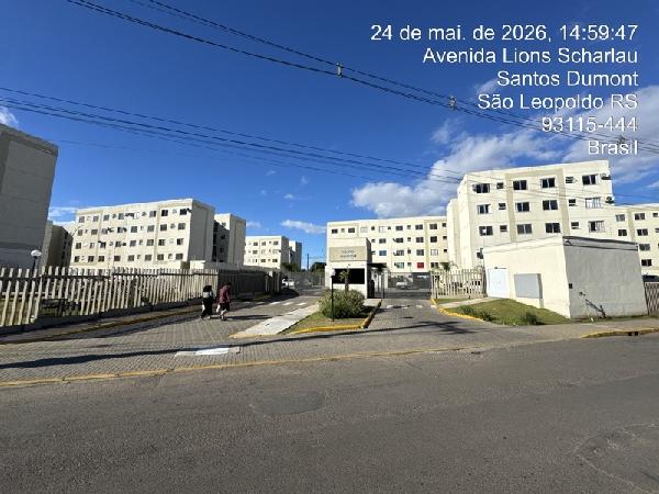 Apartamento, Santos Dumont, São Leopoldo, RS