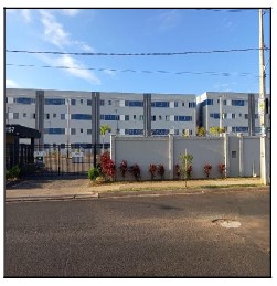 Apartamento, Loteamento Residencial Pequis, Uberlandia, MG