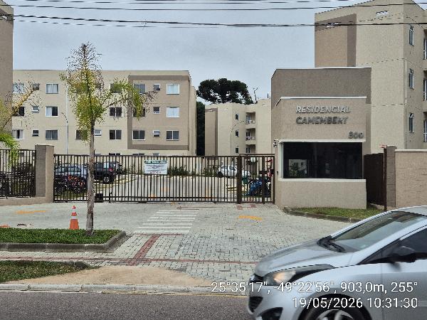 Apartamento, Tindiquera, Araucária, PR