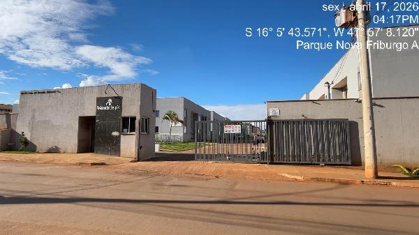 Apartamento, Mansoes Recreio Mossoro, Cidade Ocidental, GO