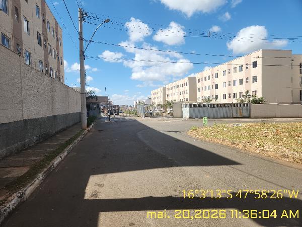 Apartamento, Cidade Jardins - Etapa B, Valparaíso de Goiás, GO