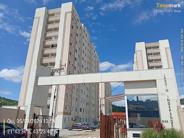 Apartamento, Joquei Clube, Juiz de Fora, MG