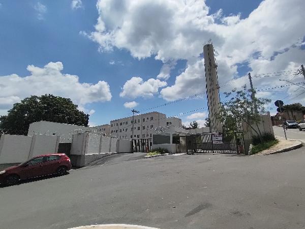 Apartamento, Dona Clara, Ribeirão das Neves, MG