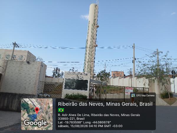 Apartamento, Dona Clara, Ribeirão das Neves, MG