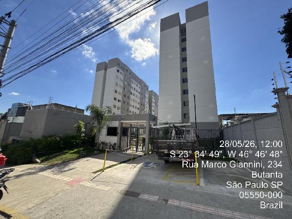 Apartamento, Jardim Gilda Maria, São Paulo, SP