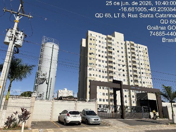Apartamento, Jardim Novo Mundo, Goiânia, GO