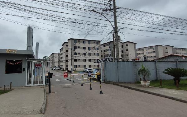 Apartamento, Paciencia, Rio de Janeiro, RJ