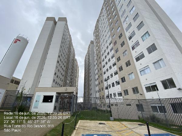 Apartamento, Parque São Lourenço, São Paulo, SP