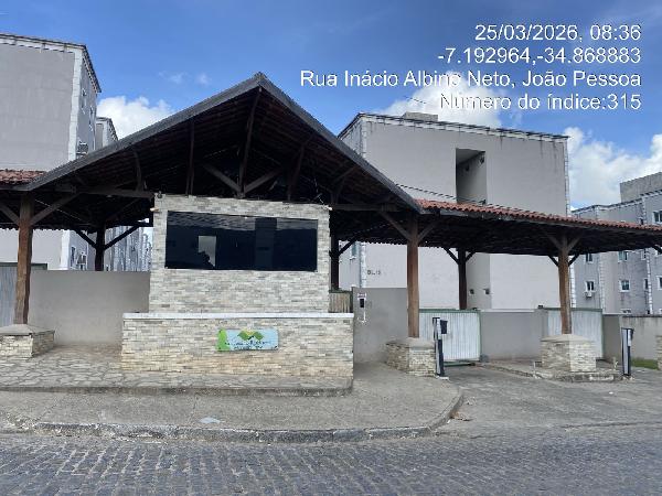 Apartamento, Gramame, João Pessoa, PB