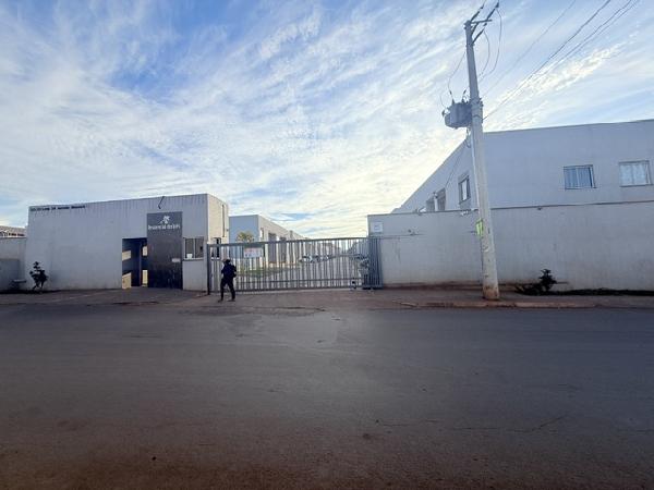 Apartamento, Mansoes Recreio Mossoro, Cidade Ocidental, GO