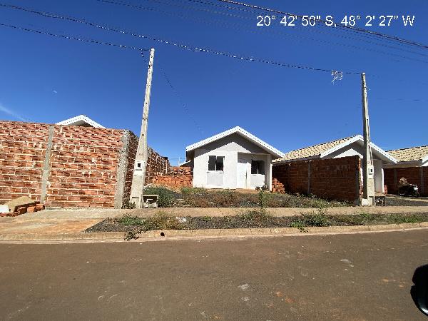 Casa, Residencial Alfredo Benedetti em Morro Agudo, SP