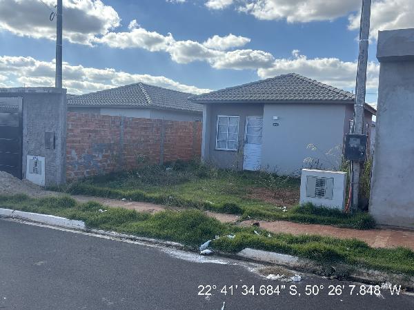 Casa, Residencial Bella Vista Ii, Assis, SP