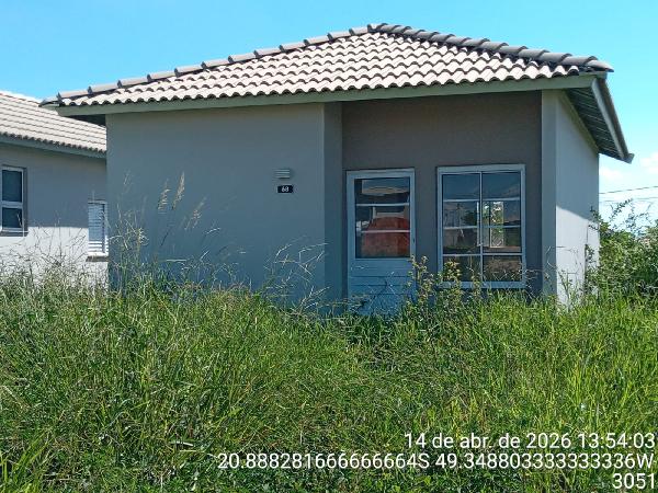 Casa, Residencial Gumercindo de Seta, São José do Rio Preto, SP
