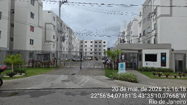 Apartamento, Guaratiba, Rio de Janeiro, RJ