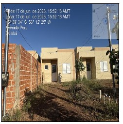 Casa, Novo Mundo, Várzea Grande, MT