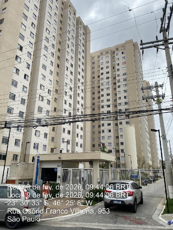 Apartamento, Vila Curuçá, São Paulo, SP