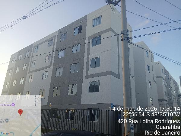 Apartamento, Guaratiba, Rio de Janeiro, RJ