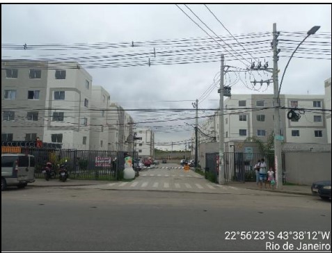 Apartamento, Santa Cruz, Rio de Janeiro, RJ