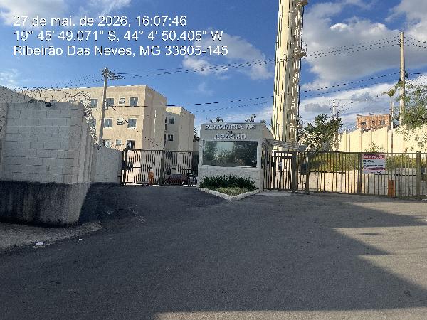 Apartamento, Dona Clara, Ribeirão das Neves, MG