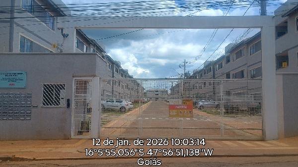 Apartamento, Mansoes Recreio Mossoro, Cidade Ocidental, GO